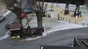 Horský hotel Čarták na Soláni