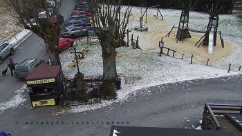 Horský hotel Čarták na Soláni