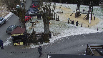 Horský hotel Čarták na Soláni