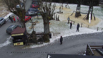 Horský hotel Čarták na Soláni