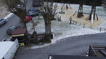 Horský hotel Čarták na Soláni