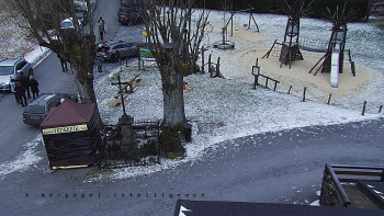 Horský hotel Čarták na Soláni