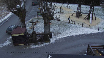 Horský hotel Čarták na Soláni