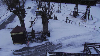 Horský hotel Čarták na Soláni