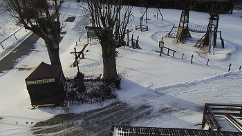 Horský hotel Čarták na Soláni