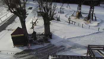 Horský hotel Čarták na Soláni