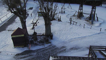 Horský hotel Čarták na Soláni