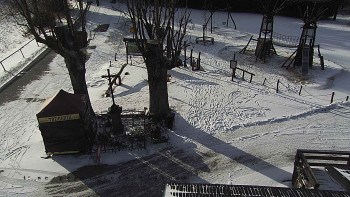 Horský hotel Čarták na Soláni