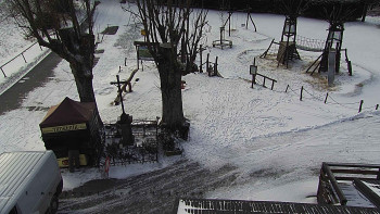 Horský hotel Čarták na Soláni