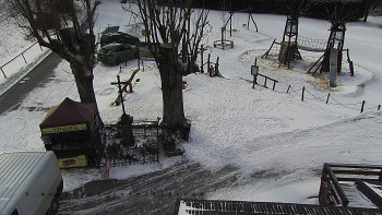 Horský hotel Čarták na Soláni