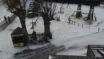 Horský hotel Čarták na Soláni