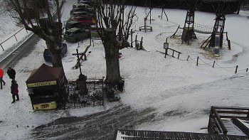 Horský hotel Čarták na Soláni