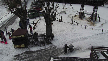 Horský hotel Čarták na Soláni