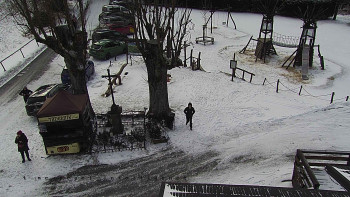 Horský hotel Čarták na Soláni