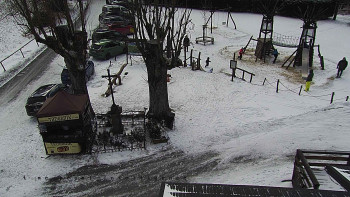 Horský hotel Čarták na Soláni