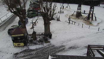 Horský hotel Čarták na Soláni