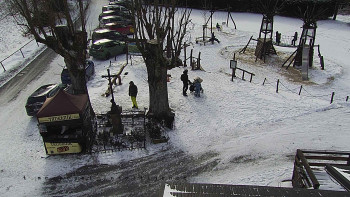 Horský hotel Čarták na Soláni