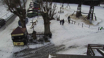 Horský hotel Čarták na Soláni