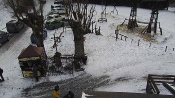 Horský hotel Čarták na Soláni