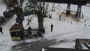 Horský hotel Čarták na Soláni