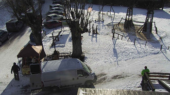 Horský hotel Čarták na Soláni