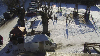 Horský hotel Čarták na Soláni