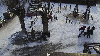 Horský hotel Čarták na Soláni