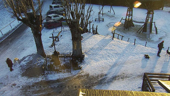 Horský hotel Čarták na Soláni