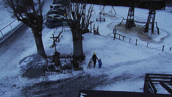 Horský hotel Čarták na Soláni