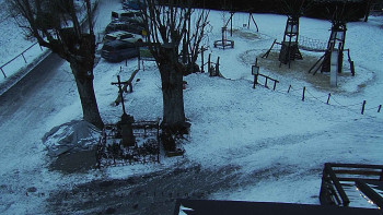 Horský hotel Čarták na Soláni