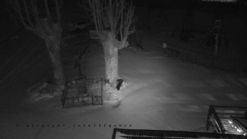 Horský hotel Čarták na Soláni