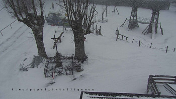 Horský hotel Čarták na Soláni