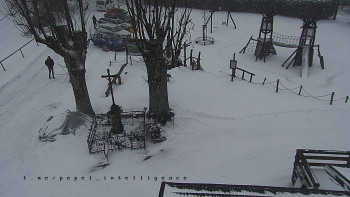 Horský hotel Čarták na Soláni