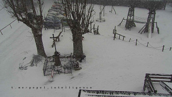 Horský hotel Čarták na Soláni