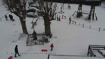 Horský hotel Čarták na Soláni