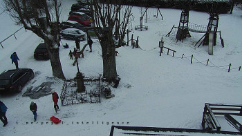 Horský hotel Čarták na Soláni