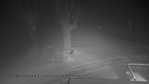 Horský hotel Čarták na Soláni - Pohled na Amfiteatr - 1.1.2026 v 01:55