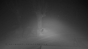 Horský hotel Čarták na Soláni - Pohled na Amfiteatr - 1.1.2026 v 05:55