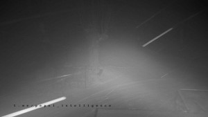 Horský hotel Čarták na Soláni - Pohled na Amfiteatr - 1.1.2026 v 06:55