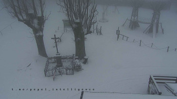 Horský hotel Čarták na Soláni