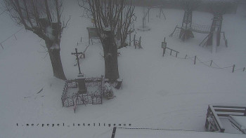 Horský hotel Čarták na Soláni