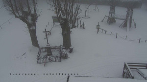 Horský hotel Čarták na Soláni - Pohled na Amfiteatr - 1.1.2026 v 09:35