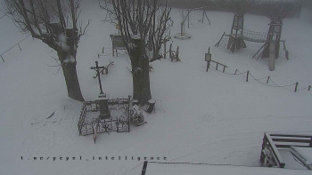 Horský hotel Čarták na Soláni