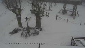 Horský hotel Čarták na Soláni - Pohled na Amfiteatr - 1.1.2026 v 11:30