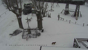 Horský hotel Čarták na Soláni - Pohled na Amfiteatr - 1.1.2026 v 11:55