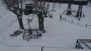 Horský hotel Čarták na Soláni - Pohled na Amfiteatr - 1.1.2026 v 12:00