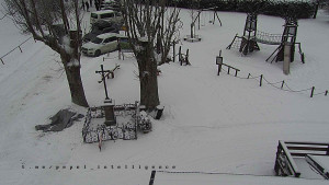 Horský hotel Čarták na Soláni - Pohled na Amfiteatr - 1.1.2026 v 12:50