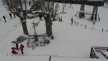 Horský hotel Čarták na Soláni