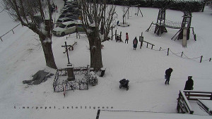 Horský hotel Čarták na Soláni - Pohled na Amfiteatr - 1.1.2026 v 13:15