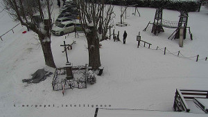 Horský hotel Čarták na Soláni - Pohled na Amfiteatr - 1.1.2026 v 13:50